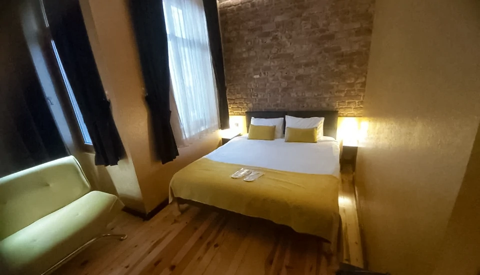 هتل تکسیم تراس استانبول